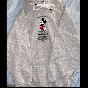 Mickey Mouse hoodie